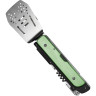 Компактный набор для барбекю ROXON S601 (6 в 1) зеленый S601Green
